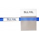 Cable Labels 38mm x 25.4mm Laser Labels (1029)