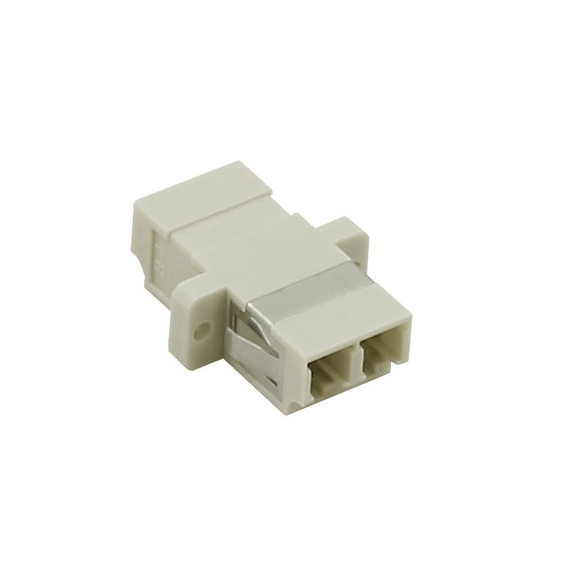 LC Duplex Bulkhead Adapter