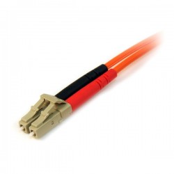 StarTech.com  15m 50/125 Duplex LC-LC