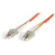 StarTech.com Fiber Optic Cable - Multimode Duplex 50/125 - LSZH - LC/LC - 30 m