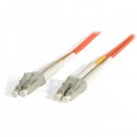 StarTech.com 30m Multimode 50/125 Duplex Fiber Patch Cable LC - LC