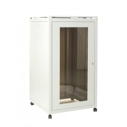 27u 780mm (w) x 780mm (d) Floor Standing Data Cabinet