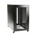 12u 600mm(w) x 1000mm(d) CCS Server Cabinet