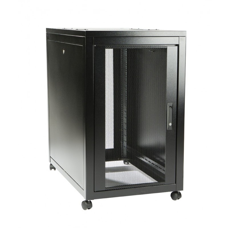 18u 600mm(w) x 1000mm(d) CCS Server Cabinet