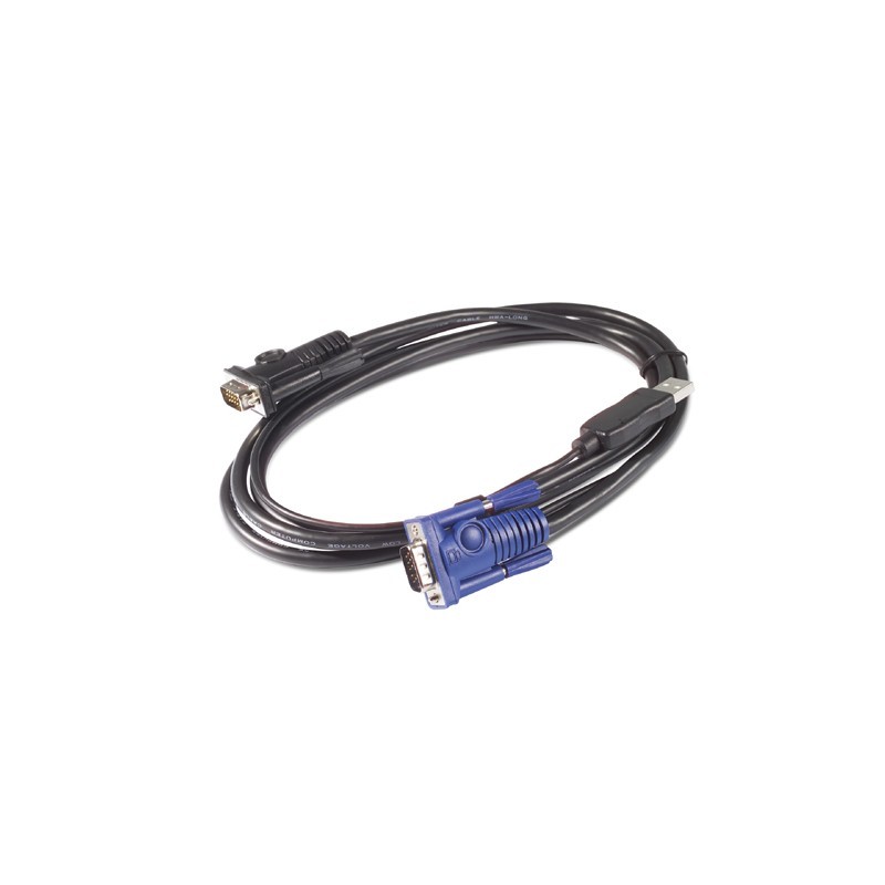 APC KVM USB Cable - 25 ft (7.6 m)