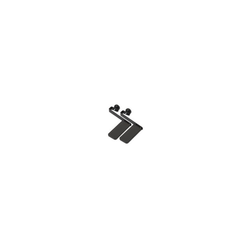 APC  750mm Wide Partition Brackets