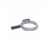 APC  Data Distribution Cable CAT5e UTP CMR Gray 5ft (15m)