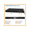 Tripp-Lite  PDUMH20HVNET power distribution unit PDU