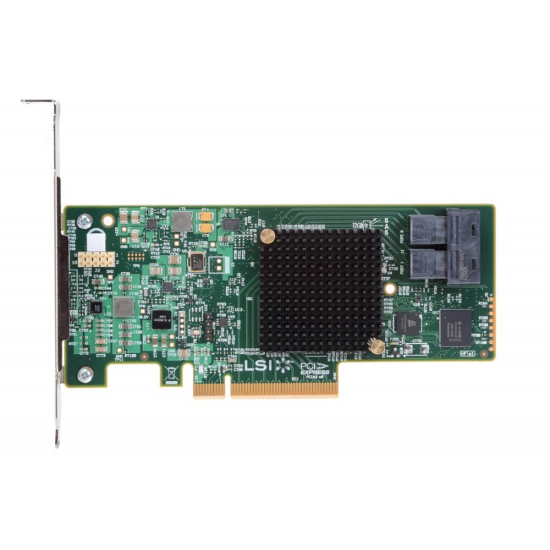 Intel RS3UC080 Intel RAID Controllers