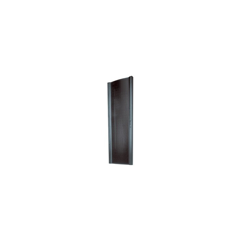 APC NetShelter VX/VS Front Door 42U 600mm Wide Black