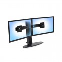 Ergotron Neo Flex Dual Monitor Lift Stand