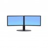 Ergotron Neo Flex Dual Monitor Lift Stand