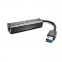 Kensington UA0000E USB 3.0 Ethernet Adapter — Black