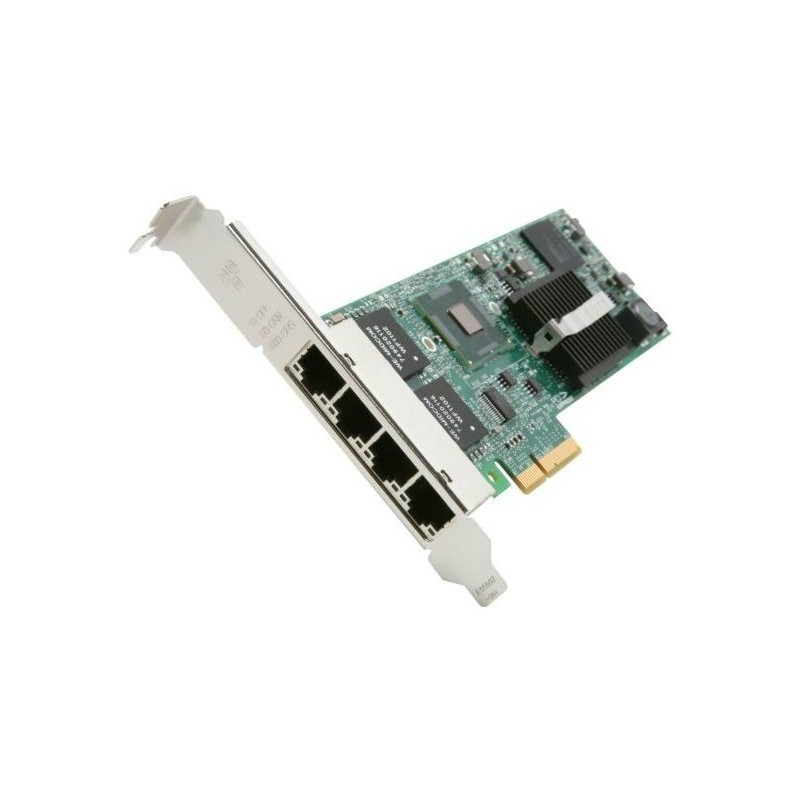 Fujitsu PLAN CP 4x1Gbit Cu Intel I350-T4