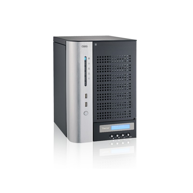 Thecus N7710 NAS Server Treiber Windows XP Driver for Thecus N7710 NAS Server
