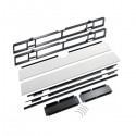 APC  Rack Air Containment Rear Assembly for NetShelter SX 42U 600mm Wide