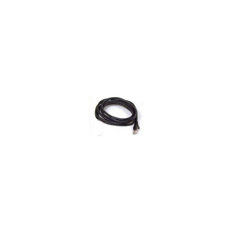 Avocent  Cyclades RJ45M to DB-9F crossover cable (6ft)