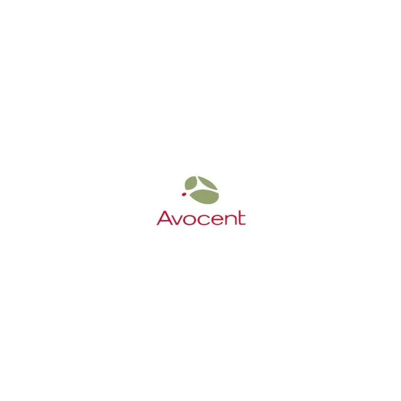 Avocent  RJ45F to DB-9M crossover adapter