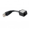 Avocent  Cyclades RJ45 to RJ45 crossover cable (6ft)