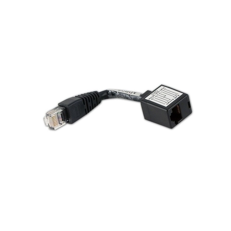 Avocent Cyclades RJ45 to RJ45 crossover cable (6ft)