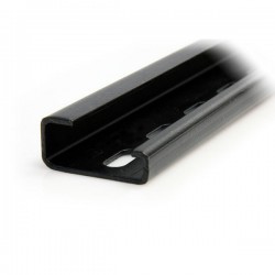 StarTech.com  Adjustable Rack Mount DIN Rail Kit with Top Hat/Mini/G Rails