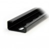 StarTech.com  Adjustable Rack Mount DIN Rail Kit with Top Hat/Mini/G Rails
