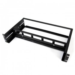 StarTech.com  Adjustable Rack Mount DIN Rail Kit with Top Hat/Mini/G Rails