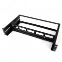 StarTech.com Adjustable Rack Mount DIN Rail Kit with Top Hat/Mini/G Rails