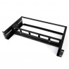 StarTech.com  Adjustable Rack Mount DIN Rail Kit with Top Hat/Mini/G Rails