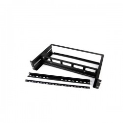 StarTech.com  Adjustable Rack Mount DIN Rail Kit with Top Hat/Mini/G Rails