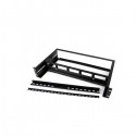 StarTech.com Adjustable Rack Mount DIN Rail Kit with Top Hat/Mini/G Rails