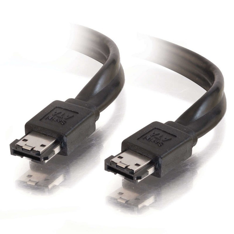 C2G 2m External Serial ATA Cable C2G SATA Cables