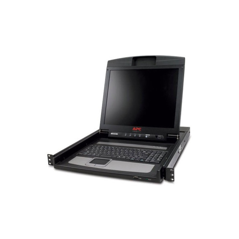 APC  AP5717 rack console