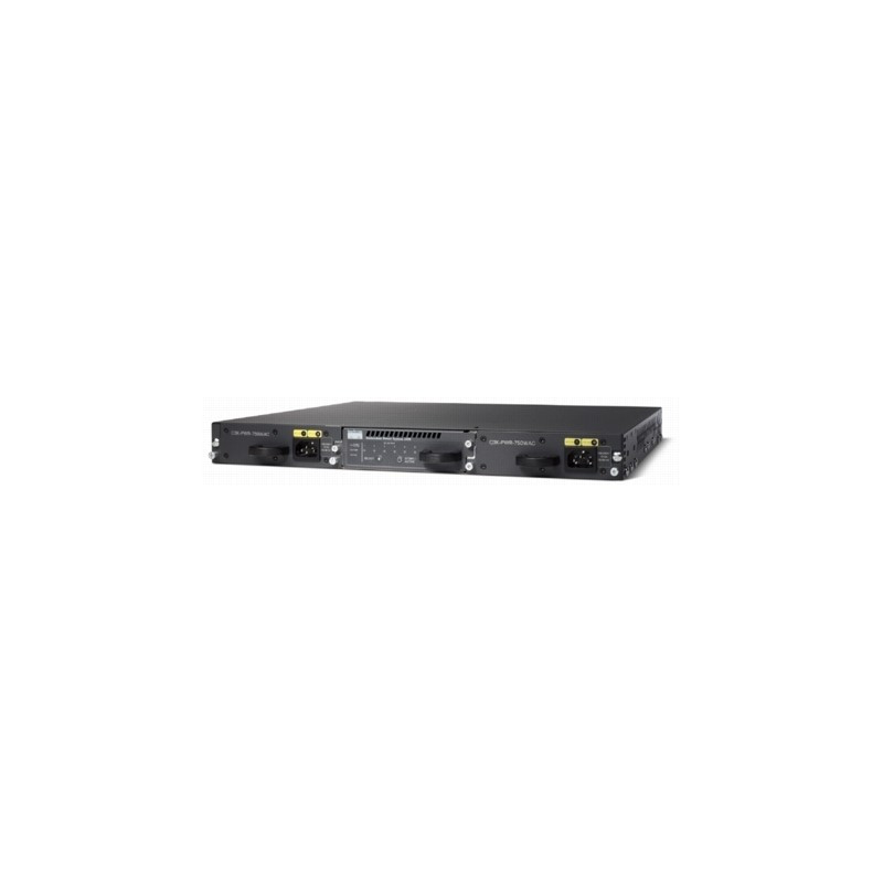 Cisco Catalyst 3750-E/3560-E/RPS 2300 750WAC power supply spare Cisco Catalyst 3750-E/3560-E/RPS 2300 750WAC power supply spare
