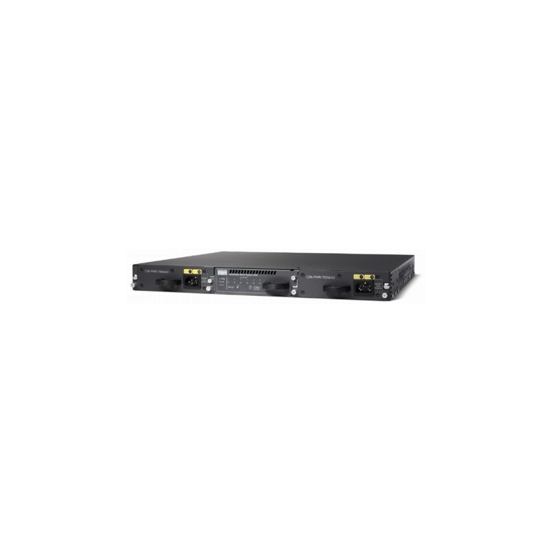 Cisco Catalyst 3750-E/3560-E/RPS 2300 750WAC power supply spare