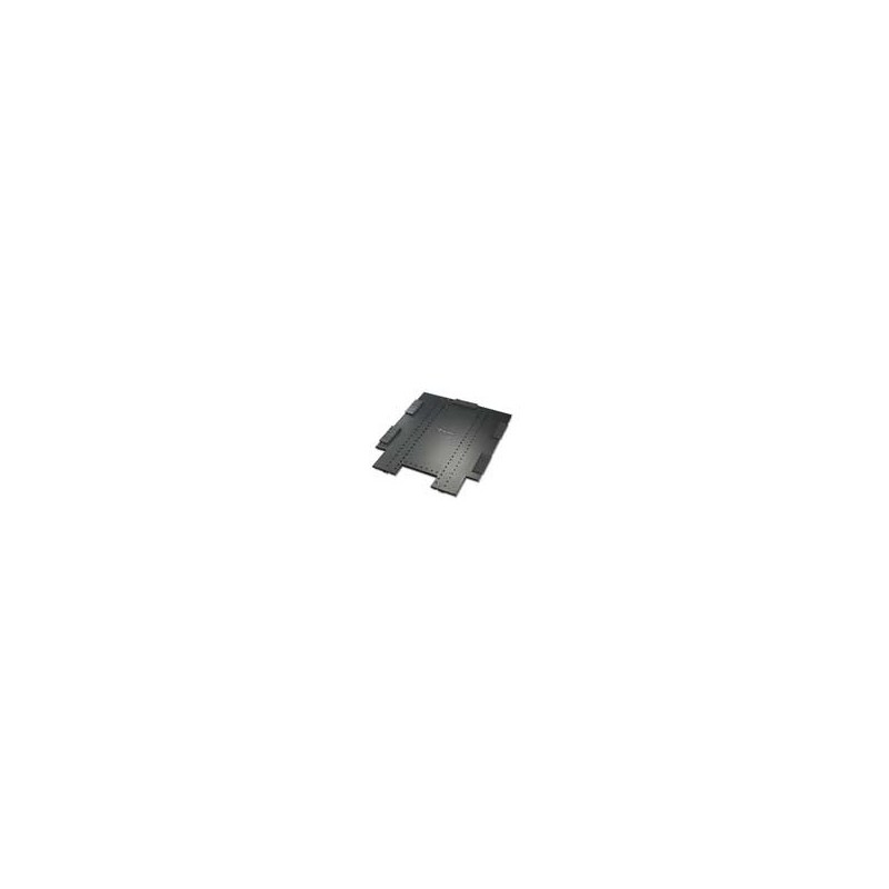 APC NetShelter SX 750mm Wide x 1070mm Deep Standard Roof Black