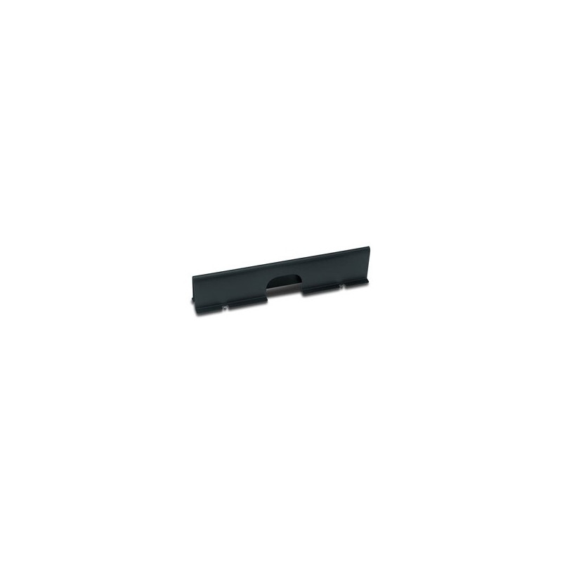 APC  NetShelter Shielding Partition Solid 600mm wide Black