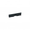 APC  NetShelter Shielding Partition Solid 600mm wide Black