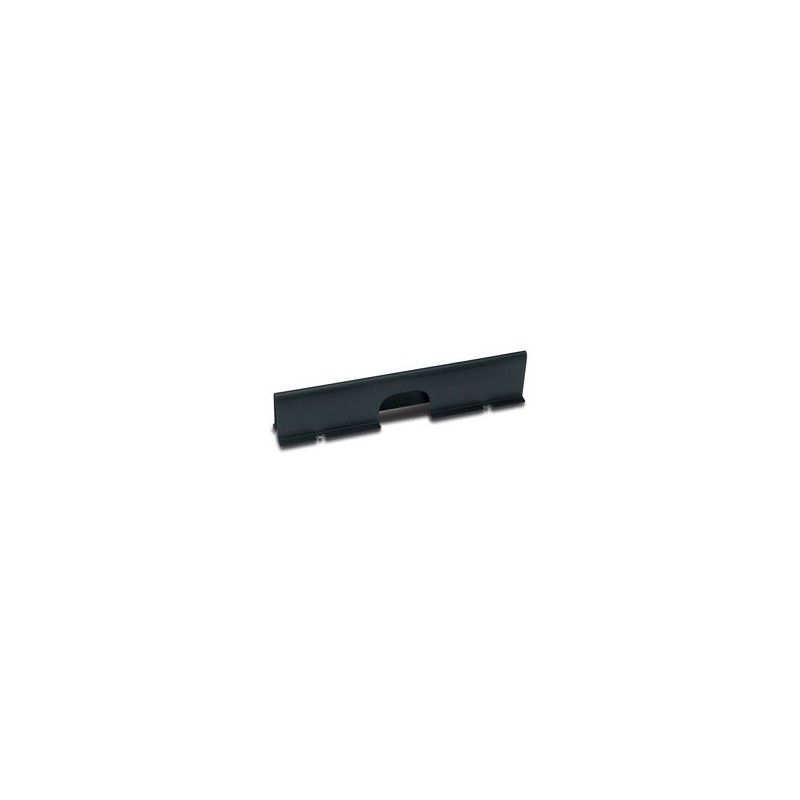 APC NetShelter Shielding Partition Solid 600mm wide Black