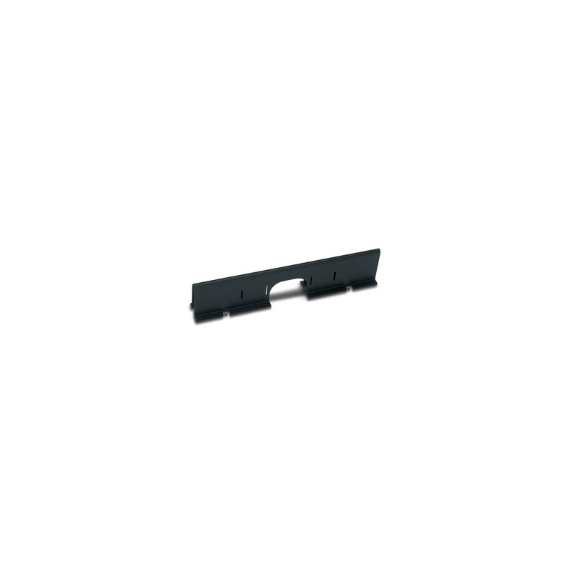 APC  NetShelter Shielding Partition Pass-through 600mm wide Black
