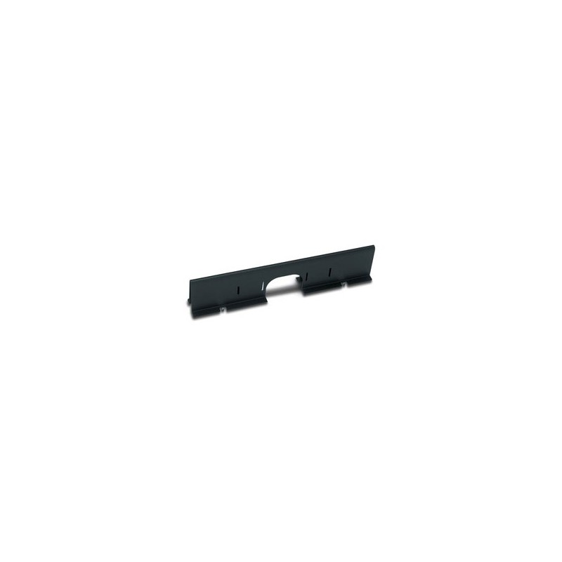 APC NetShelter Shielding Partition Pass-through 600mm wide Black