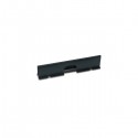APC  Shielding Partition Solid 750mm wide Black