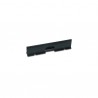 APC  Shielding Partition Solid 750mm wide Black