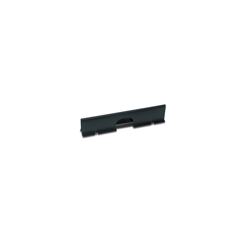 APC Shielding Partition Solid 750mm wide Black