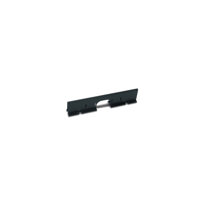 APC Shielding Partition Pass-through 750mm wide Black