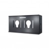 APC  AR8652 rack accessory