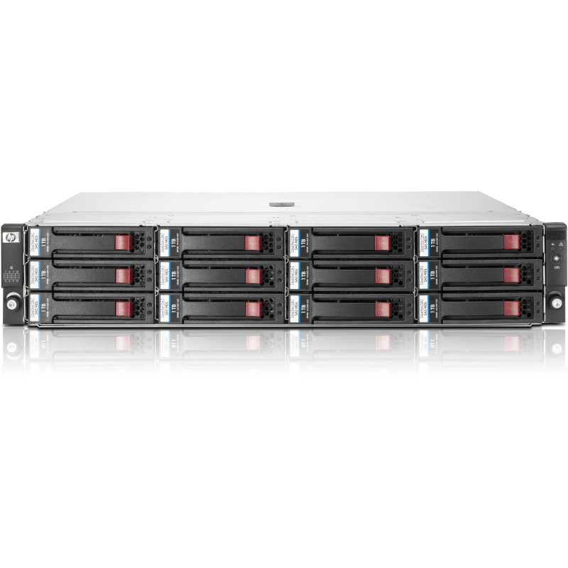 HP D2600