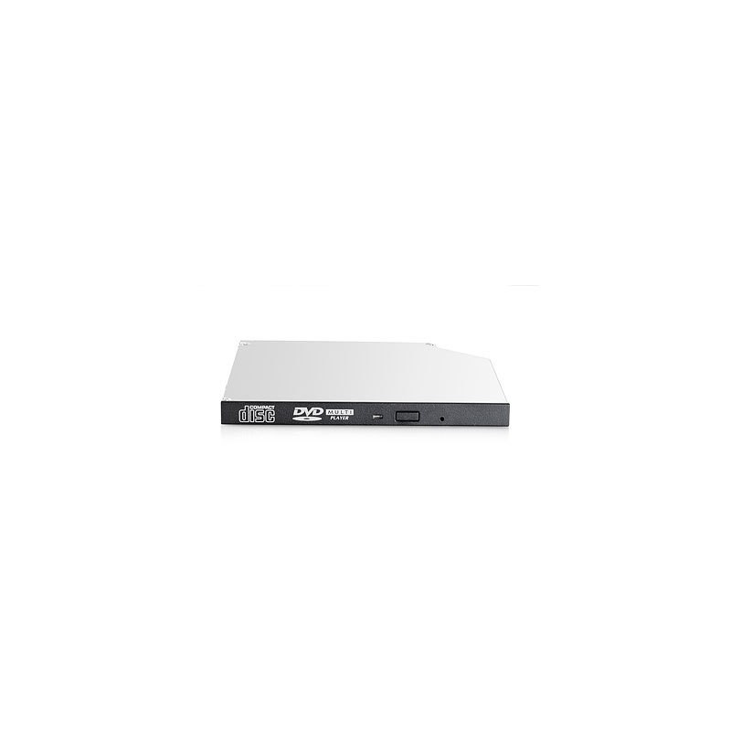 HP 9.5mm SATA DVD-ROM JackBlack Optical Drive