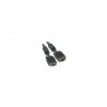 CablesToGo  1m Monitor HD15 M/M cable
