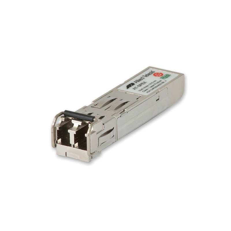 Allied Telesis AT-SPEX 1000X (LC) SFP, 2Km Allied Telesis AT-SPEX 1000X (LC) SFP, 2Km